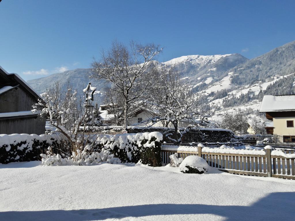 Birkenhof Apartment Zell am Ziller Exterior photo