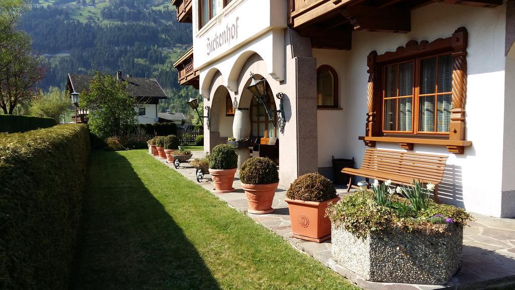 Birkenhof Apartment Zell am Ziller Exterior photo