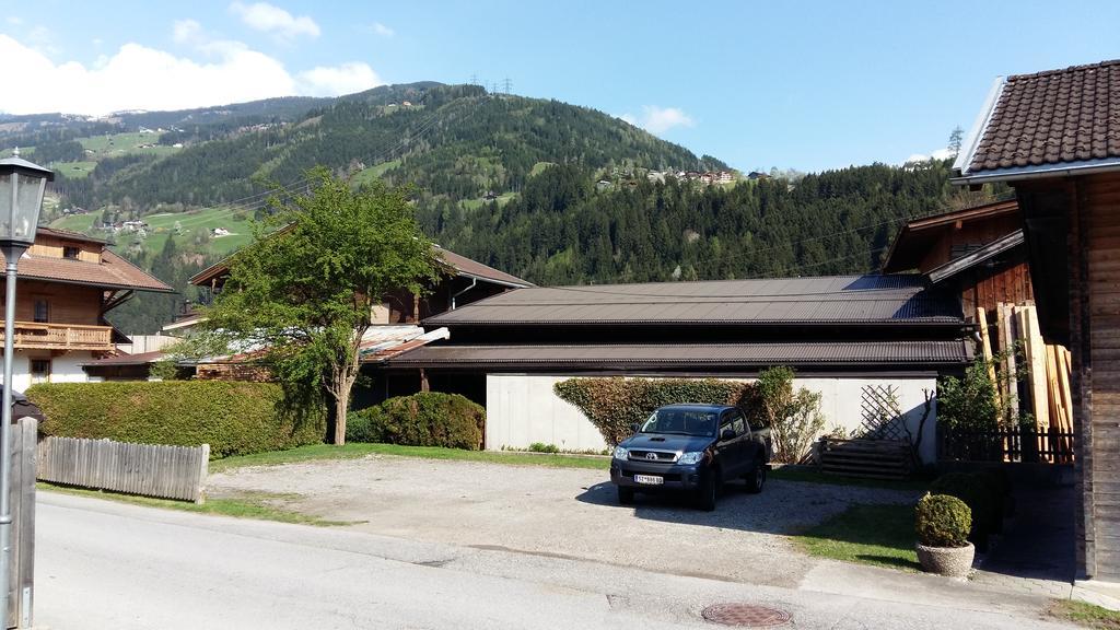 Birkenhof Apartment Zell am Ziller Exterior photo