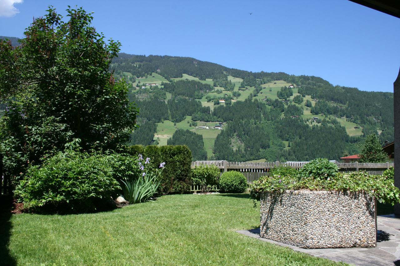 Birkenhof Apartment Zell am Ziller Exterior photo