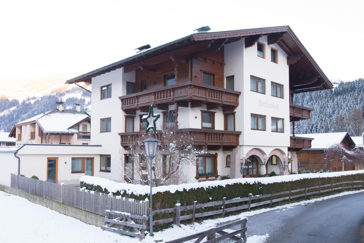 Birkenhof Apartment Zell am Ziller Exterior photo