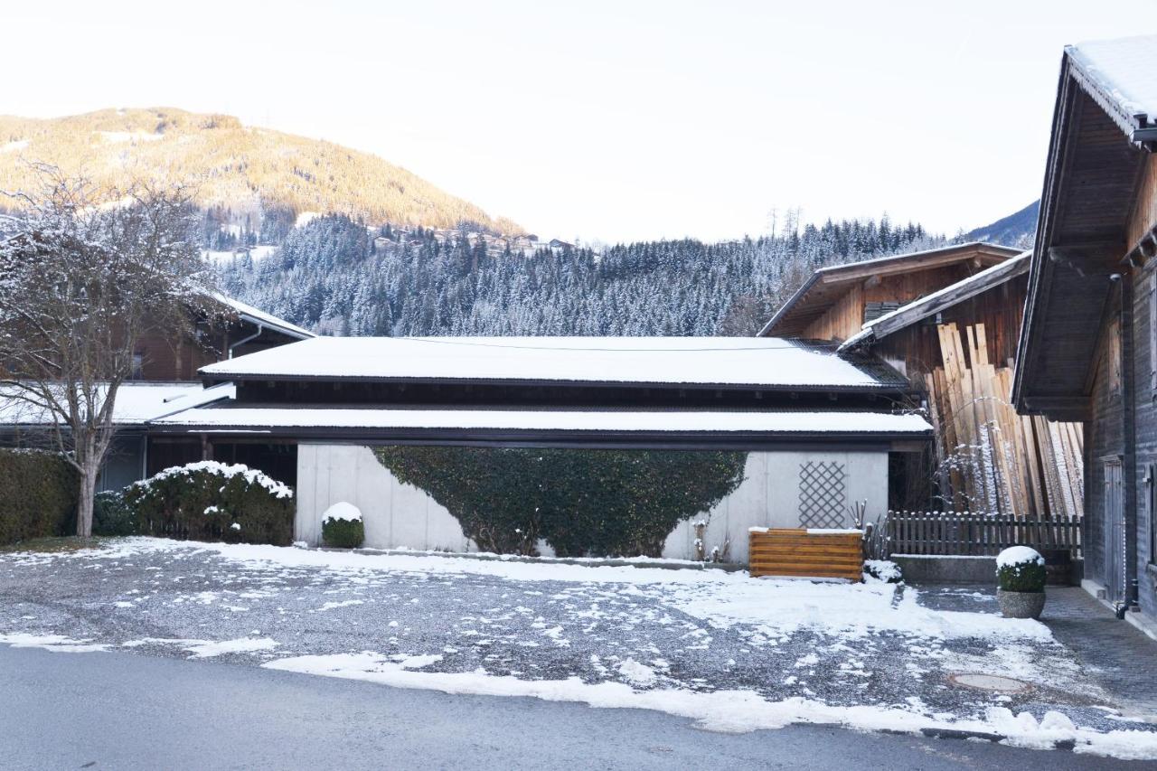 Birkenhof Apartment Zell am Ziller Exterior photo