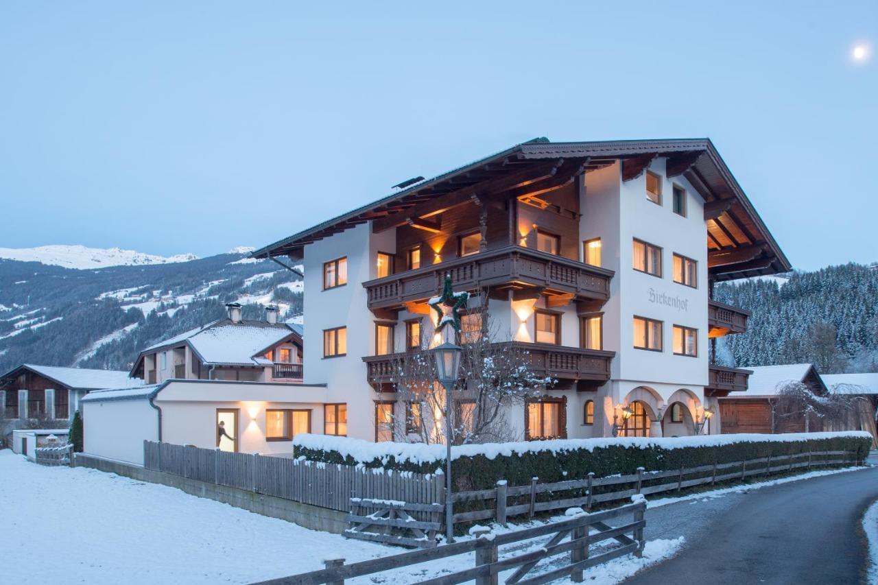 Birkenhof Apartment Zell am Ziller Exterior photo