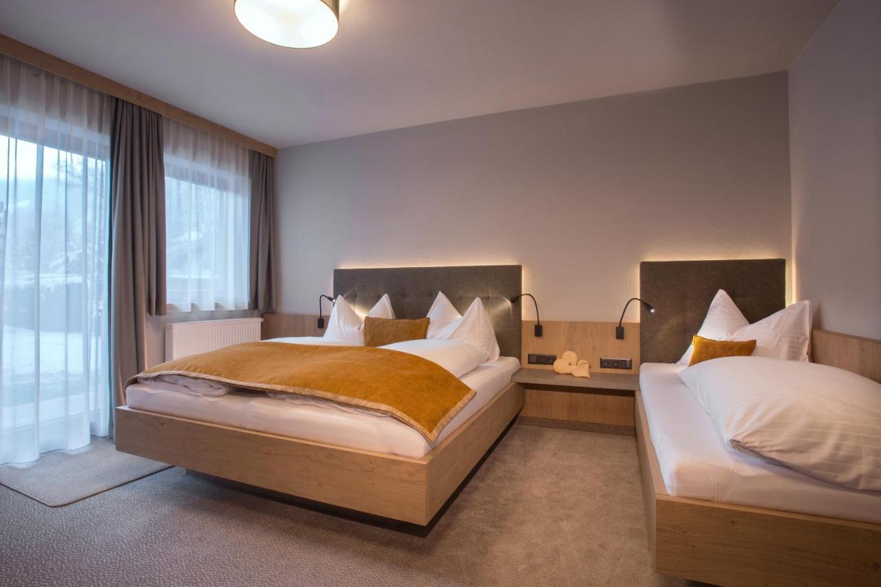 Birkenhof Apartment Zell am Ziller Exterior photo