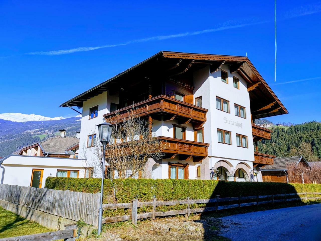 Birkenhof Apartment Zell am Ziller Exterior photo